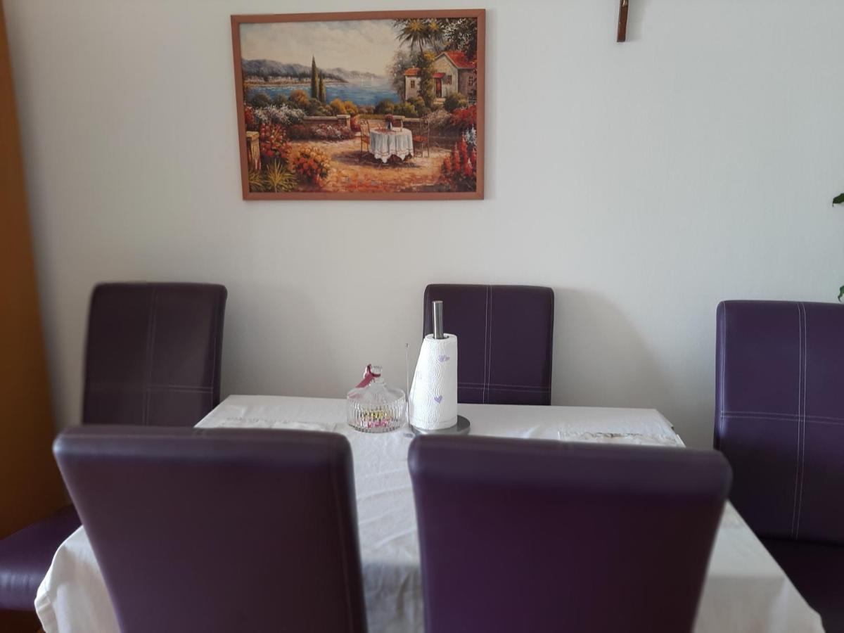 Apartman Ada Senj  Eksteriør bilde