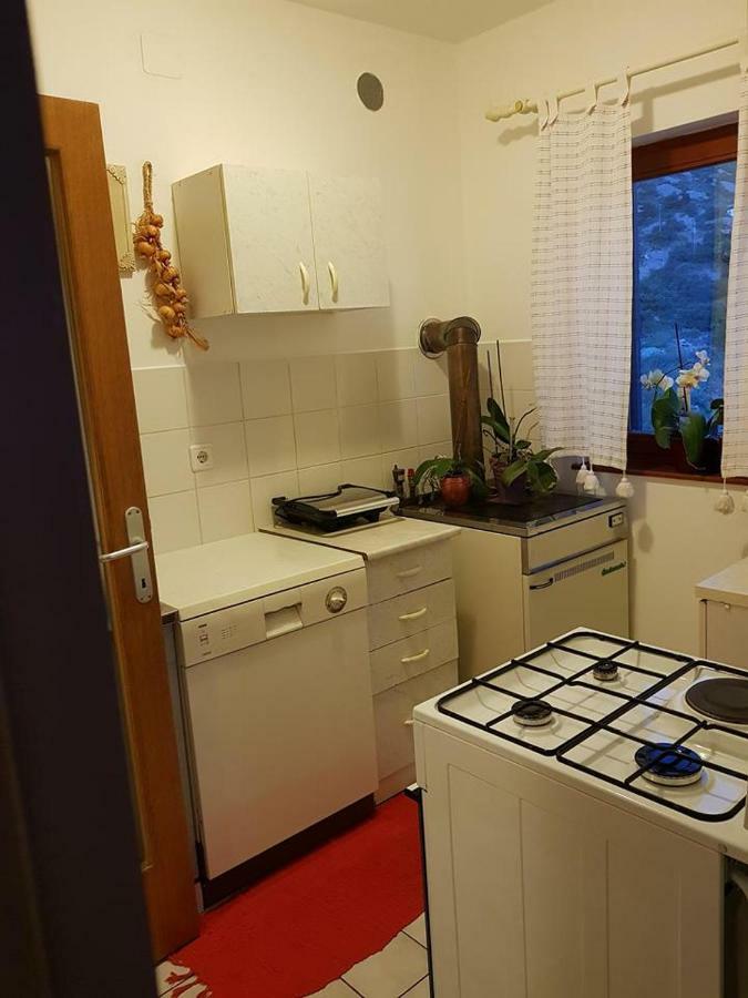 Apartman Ada Senj  Eksteriør bilde