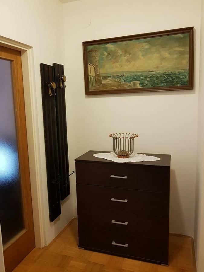 Apartman Ada Senj  Eksteriør bilde